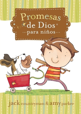 Promesas de Dios para niños book