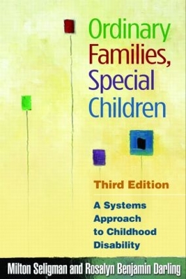 Ordinary Families, Special Children, Third Edition book