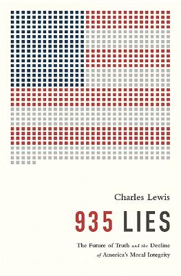 935 Lies book