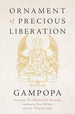 Ornament of Precious Liberation book