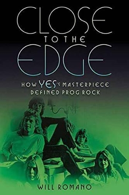 Close to the Edge book