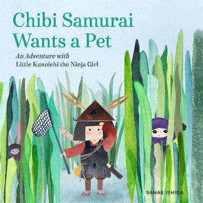 Chibi Samurai Wants a Pet book
