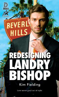 Redesigning Landry Bishop book