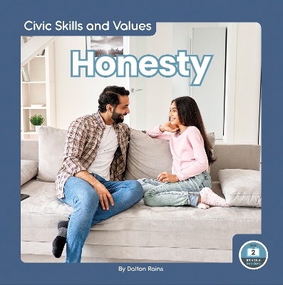 Honesty by Dalton Rains