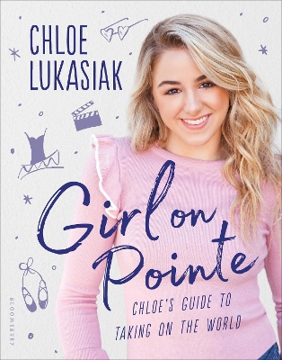 Girl on Pointe by Chloe Lukasiak