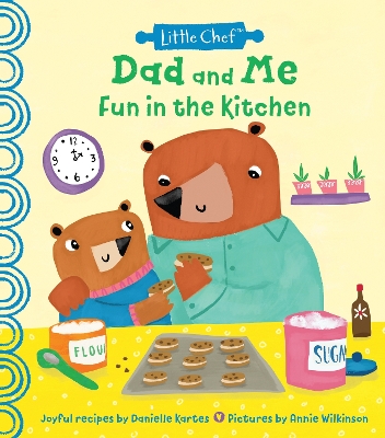 Dad and Me Fun in the Kitchen book