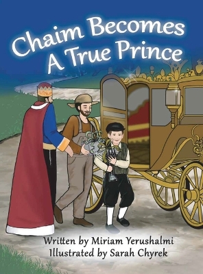 Chaim Becomes a True Prince book