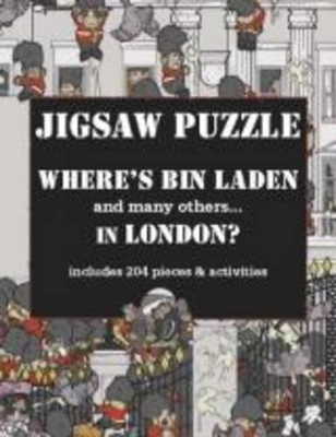 Where's Bin Laden in London? by Daniel Lalic