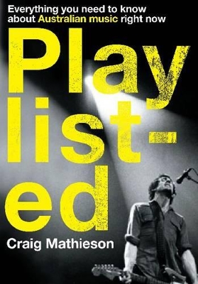 Playlisted book