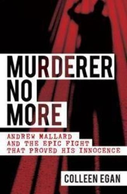 Murderer No More book