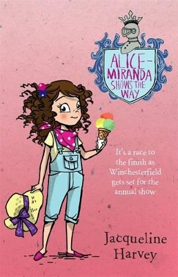 Alice-Miranda Shows the Way book