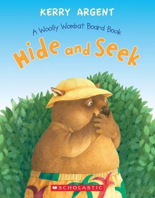 Hide and Seek (A Woolly Wombat Story) book