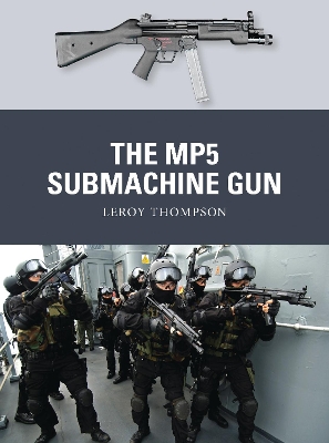 MP5 Submachine Gun book