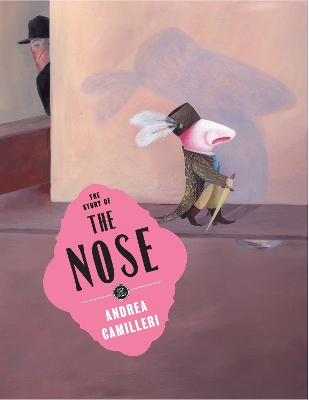 The Story of The Nose book