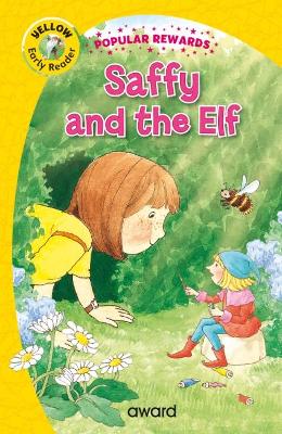 Saffy and the Elf book