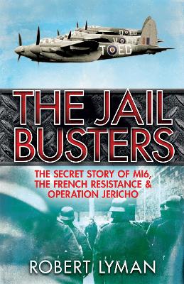 Jail Busters book