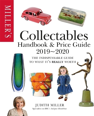 Miller's Collectables Handbook & Price Guide 2019-2020 book