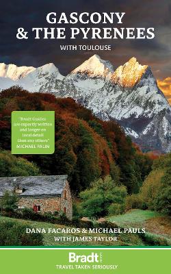 Gascony & the Pyrenees: with Toulouse book