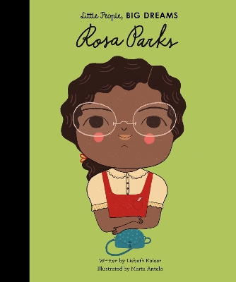 Rosa Parks book