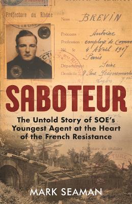 Undercover Agent: How one of SOE's youngest agents helped defeat the Nazis by Mark Seaman