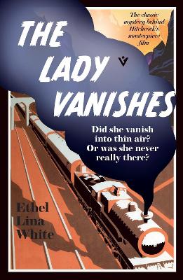 The Lady Vanishes book