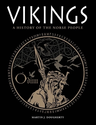 Vikings: A History of the Norse People book