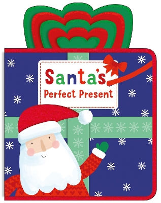 Santa's Perfect Present book