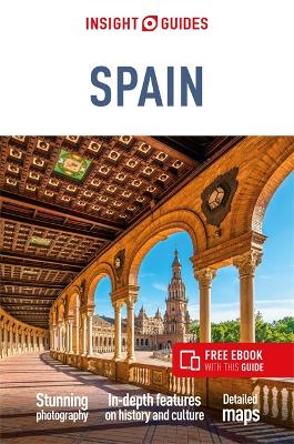 Insight Guides Spain: Travel Guide with eBook book