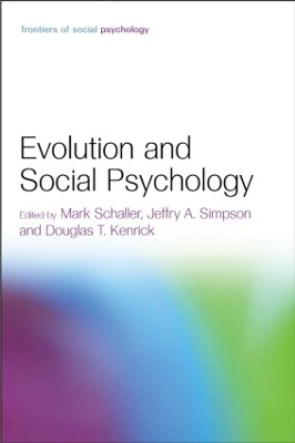Evolution and Social Psychology book