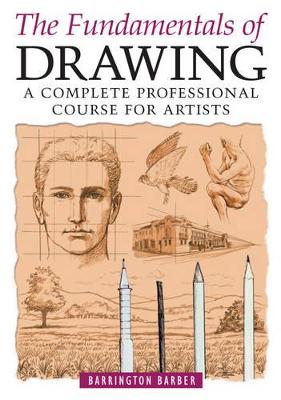 Fundamentals of Drawing book