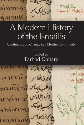Modern History of the Ismailis book