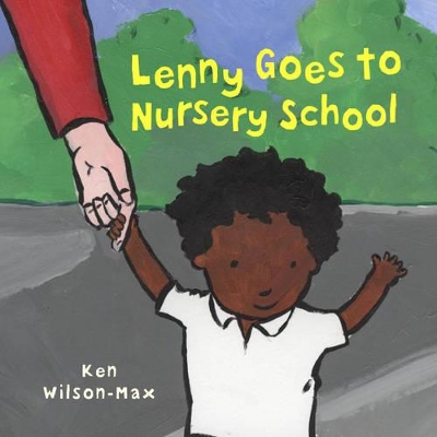 Lenny Goes to Nursery School book