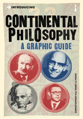 Introducing Continental Philosophy book