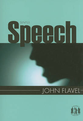 Sinful Speech book