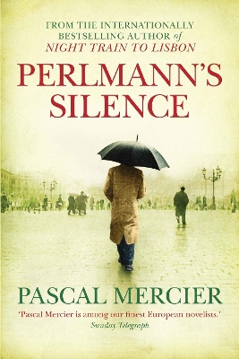 Perlmann's Silence book