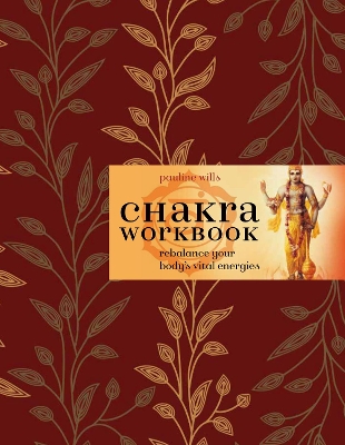 Chakra Workbook book