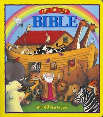 Lift the Flap Bible: Illustrated by Trace Moroney by Trace Moroney