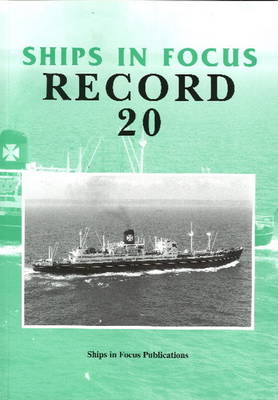 Ships in Focus Record 20 book