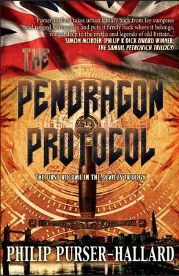 Pendragon Protocol book