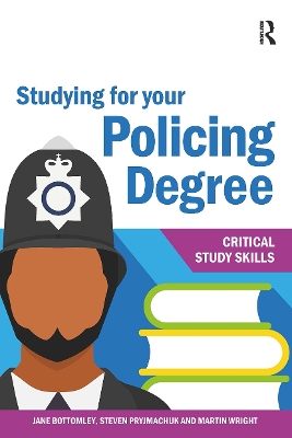 Studying for your Policing Degree book