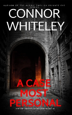 A Case Most Personal: A Bettie Private Eye Mystery Novella book