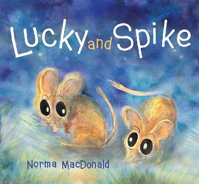 Lucky and Spike book