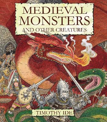 Medieval Monsters: and Other Creatures book