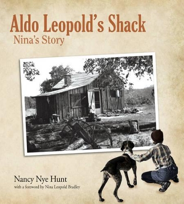 Aldo Leopold's Shack book