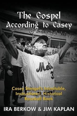 Gospel According to Casey book