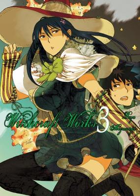 Witchcraft Works Volume 3 book