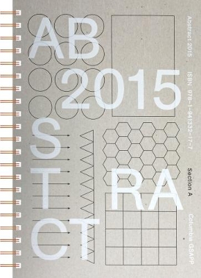 Abstract 2015 book