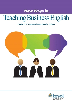 New Ways in Teaching Business English book