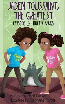 Jaden Toussaint, the Greatest Episode 3 book