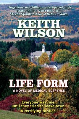 Life Form: a novel of medical suspense book